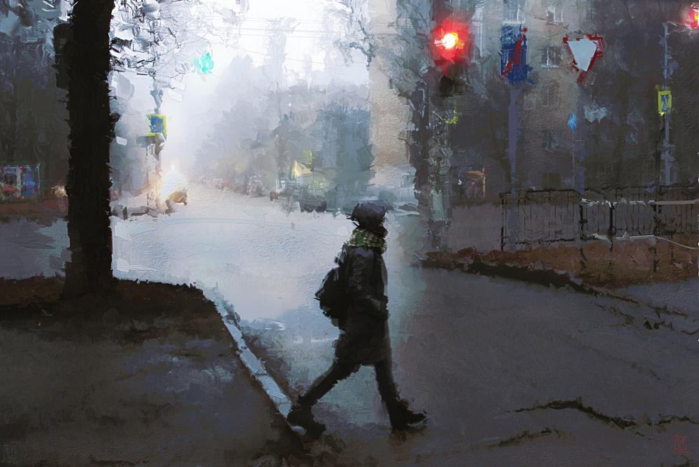 вариации на туманную тему