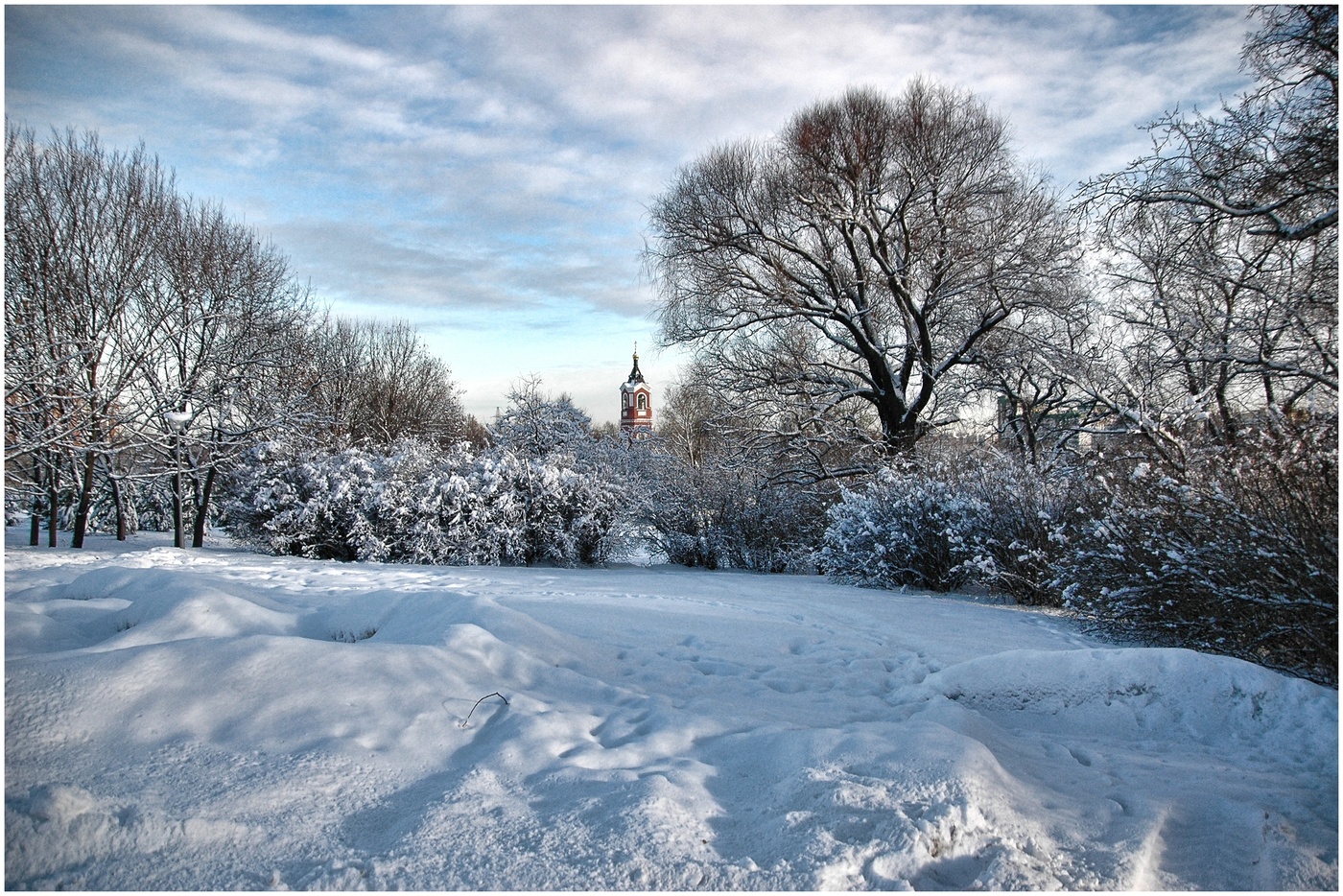 .... Дорога к Храму ...