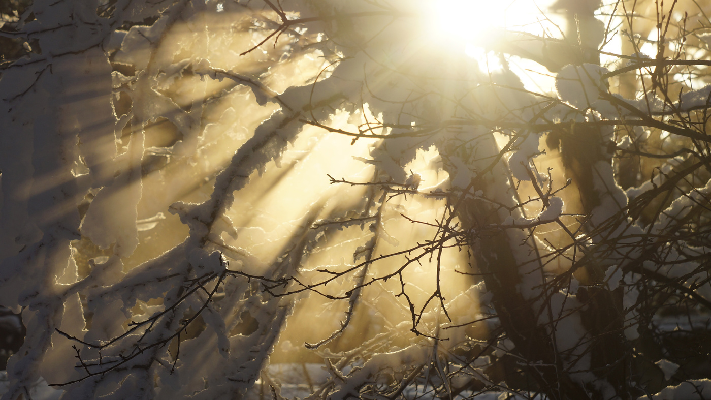 Пусть всегда будет Солнце 2...