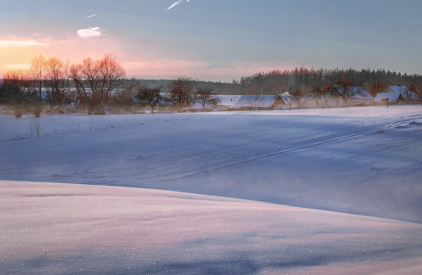 Зима-холода