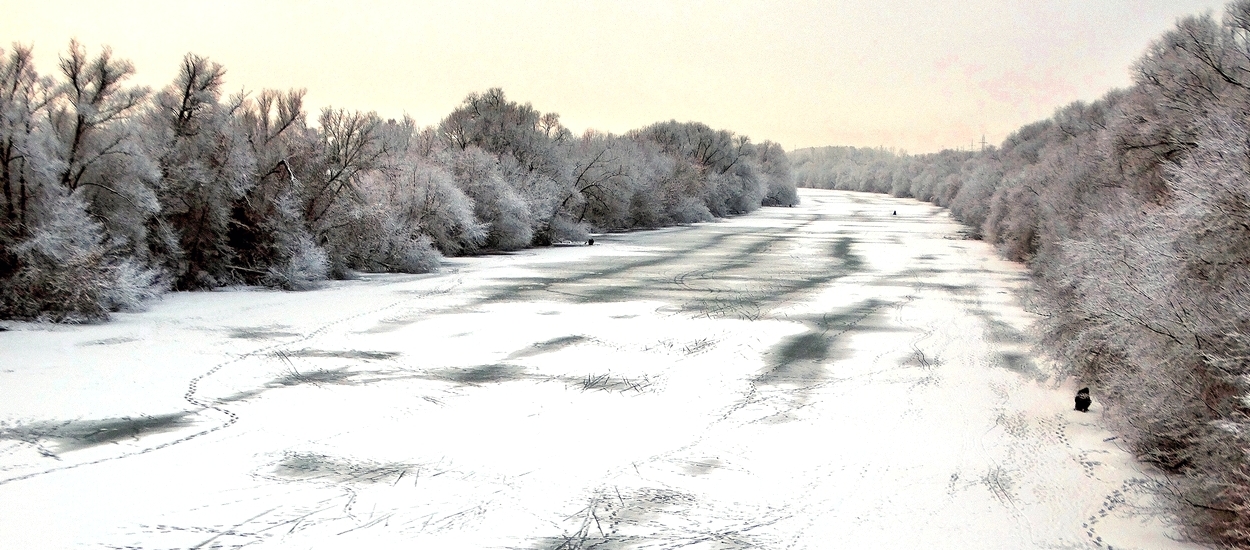 Снежная тайна