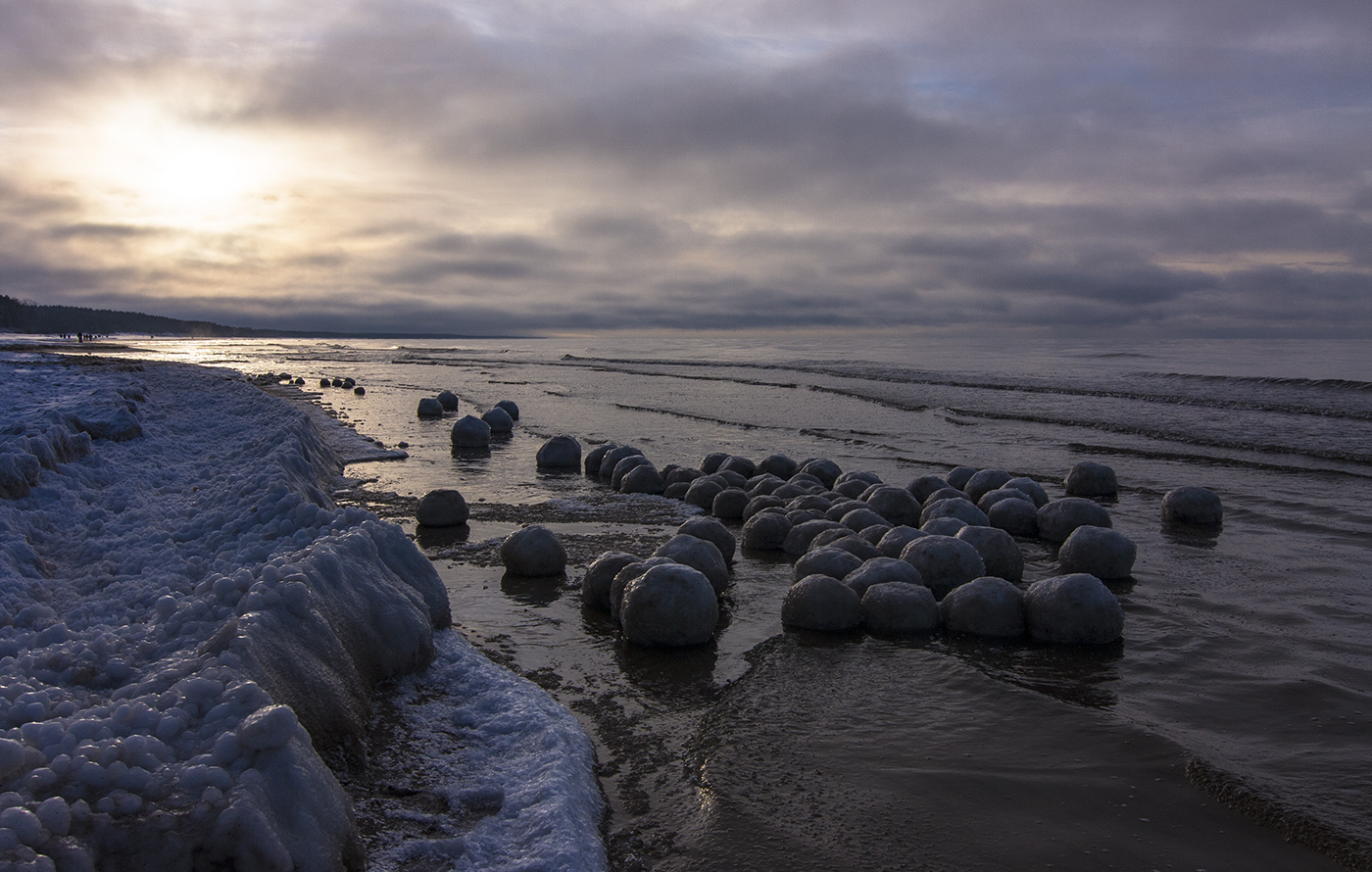 Снежная тайна