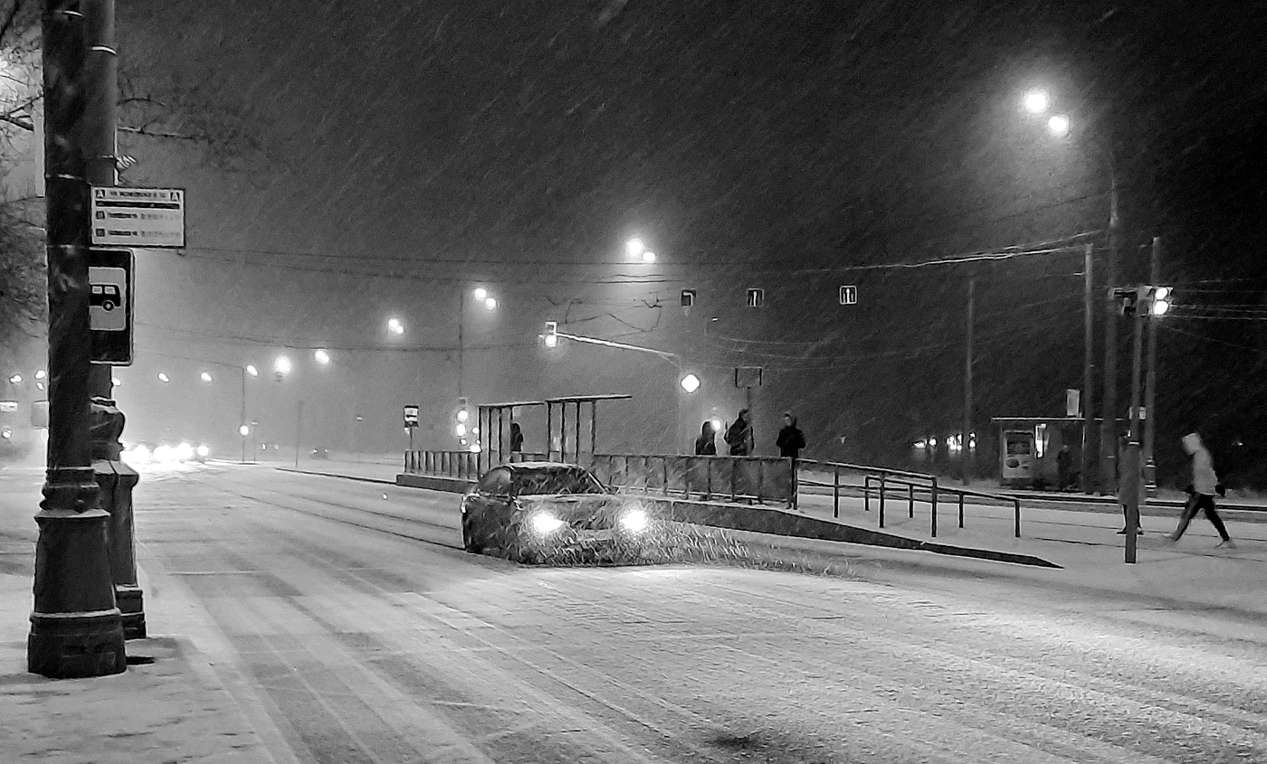 PF-2021Снежная тайна