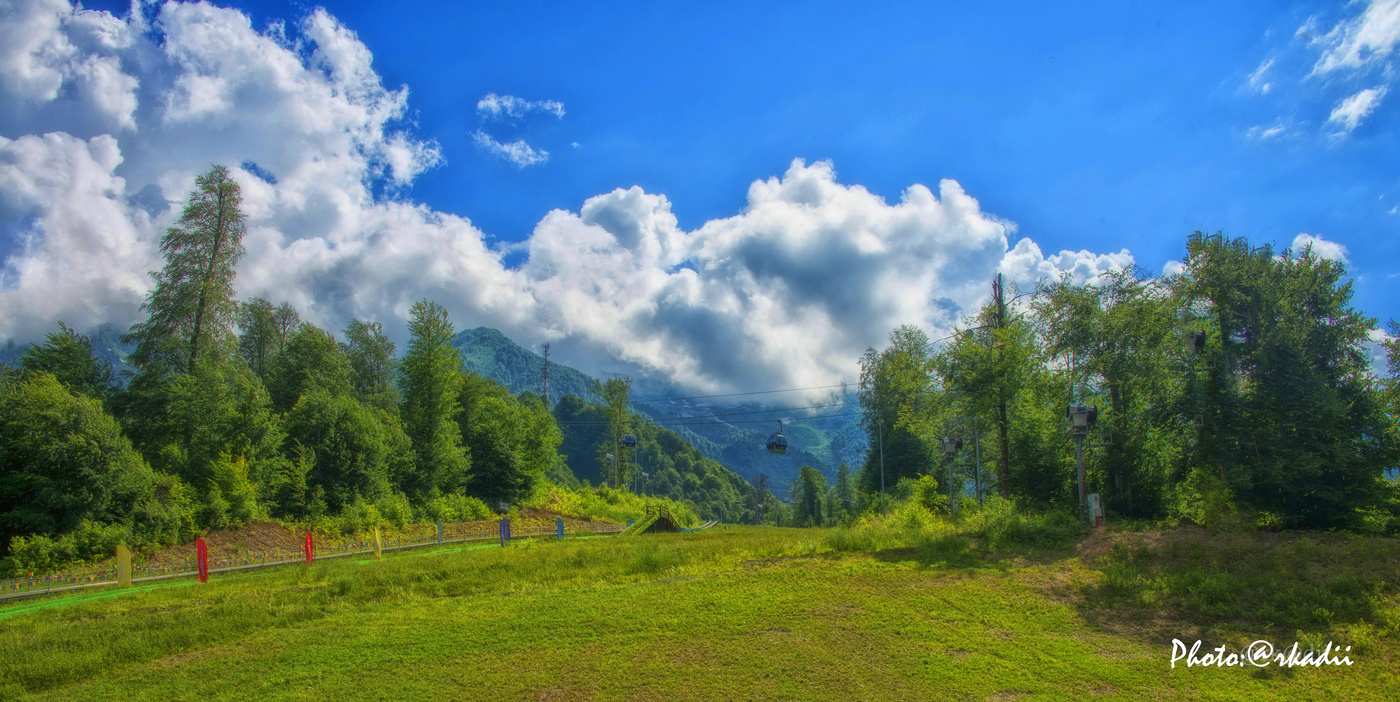 Роза Хутор (серия)