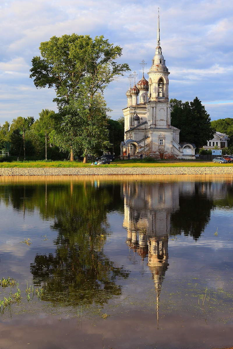 Церковь Сретения Господня.