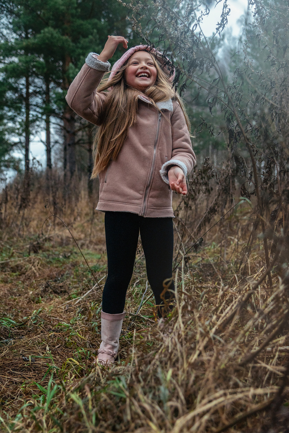 Радость поздней осени