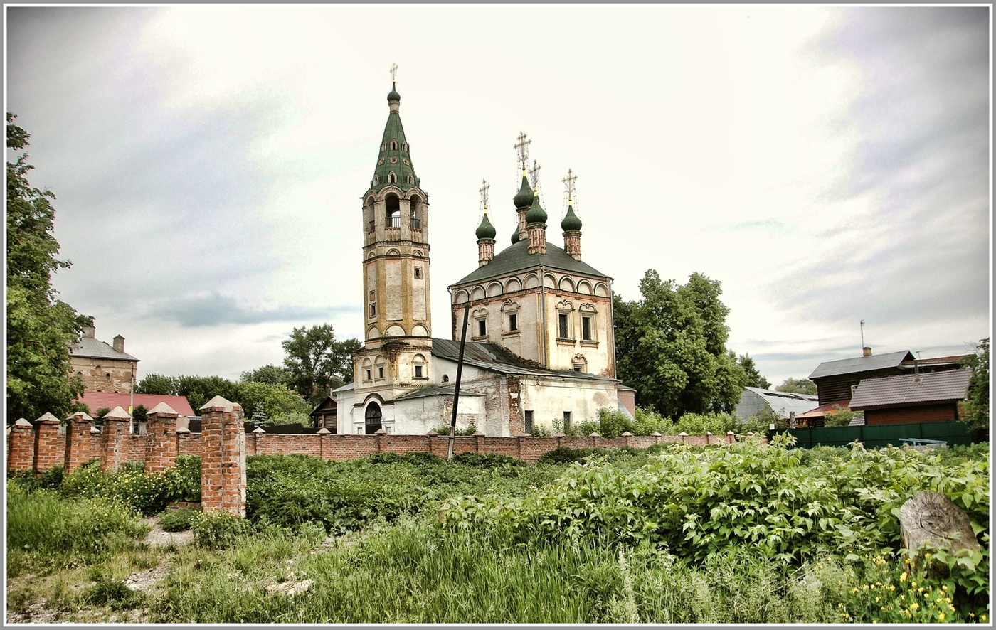 ..... Не зарастет народная тропа .....