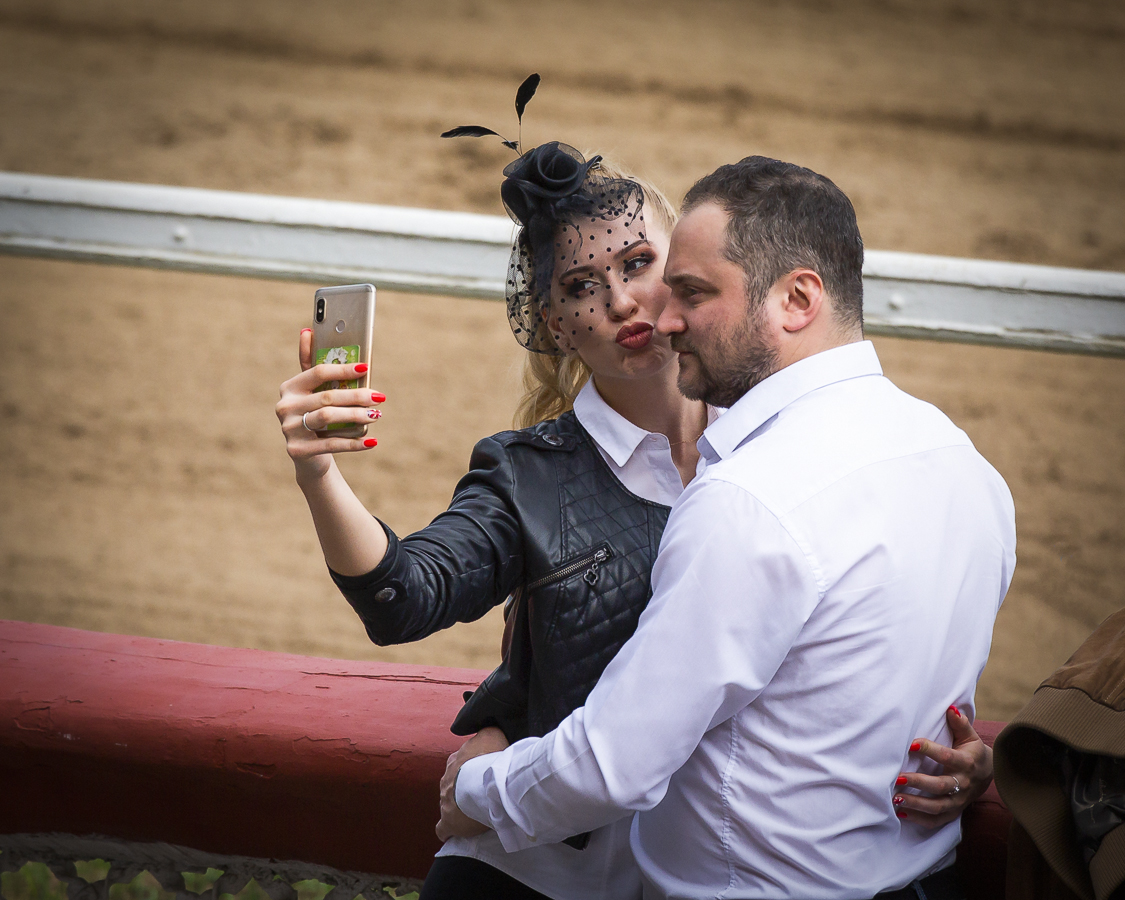 Love story селфи ))