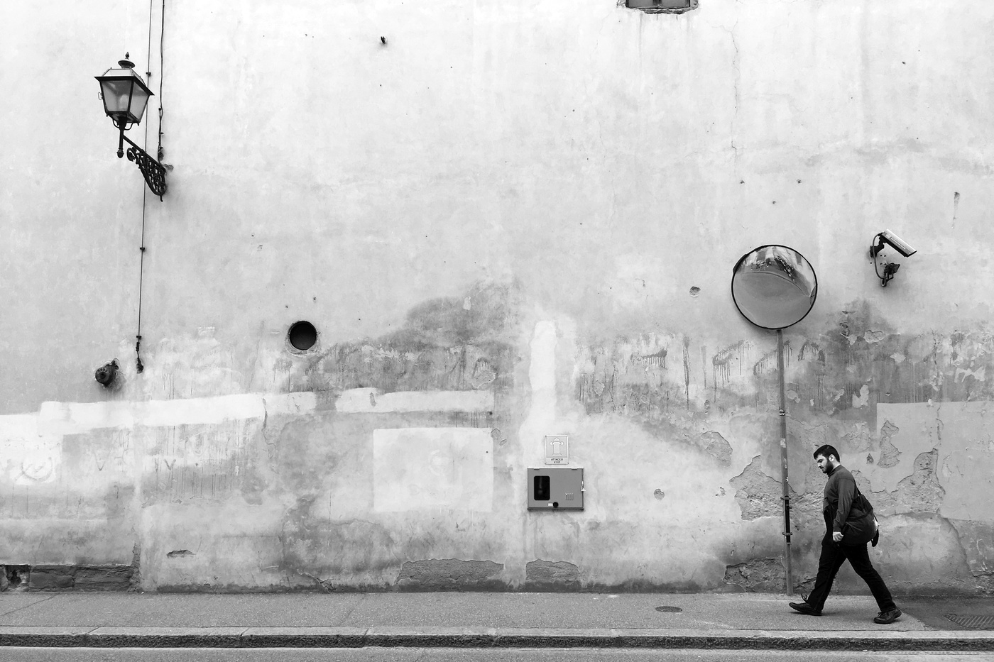 фиренцийский пешеходъ