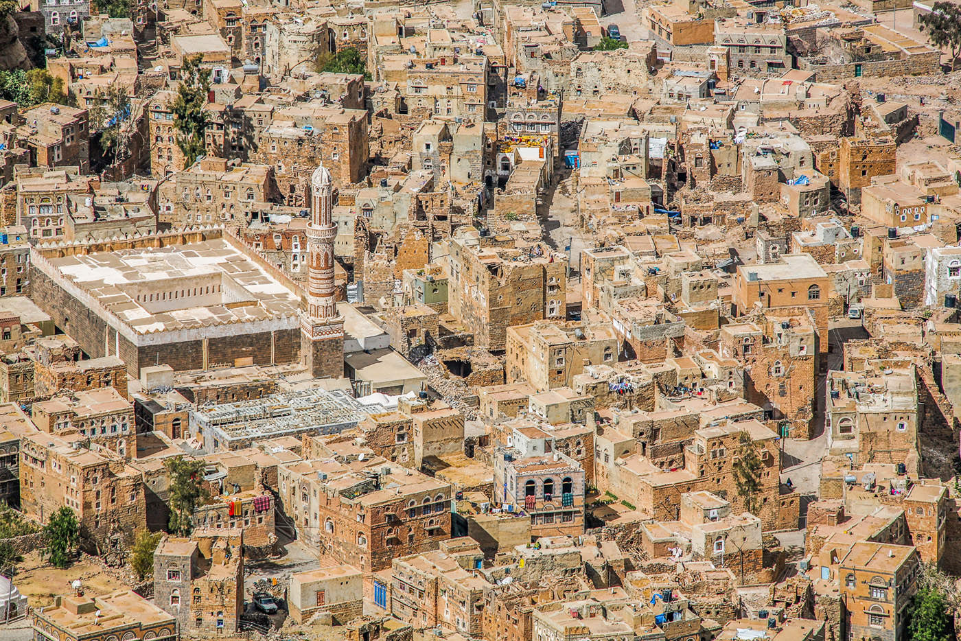 Городская мозаика