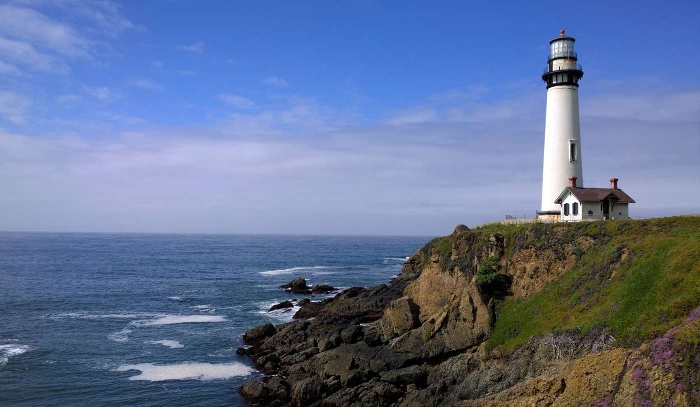 На краю земли...