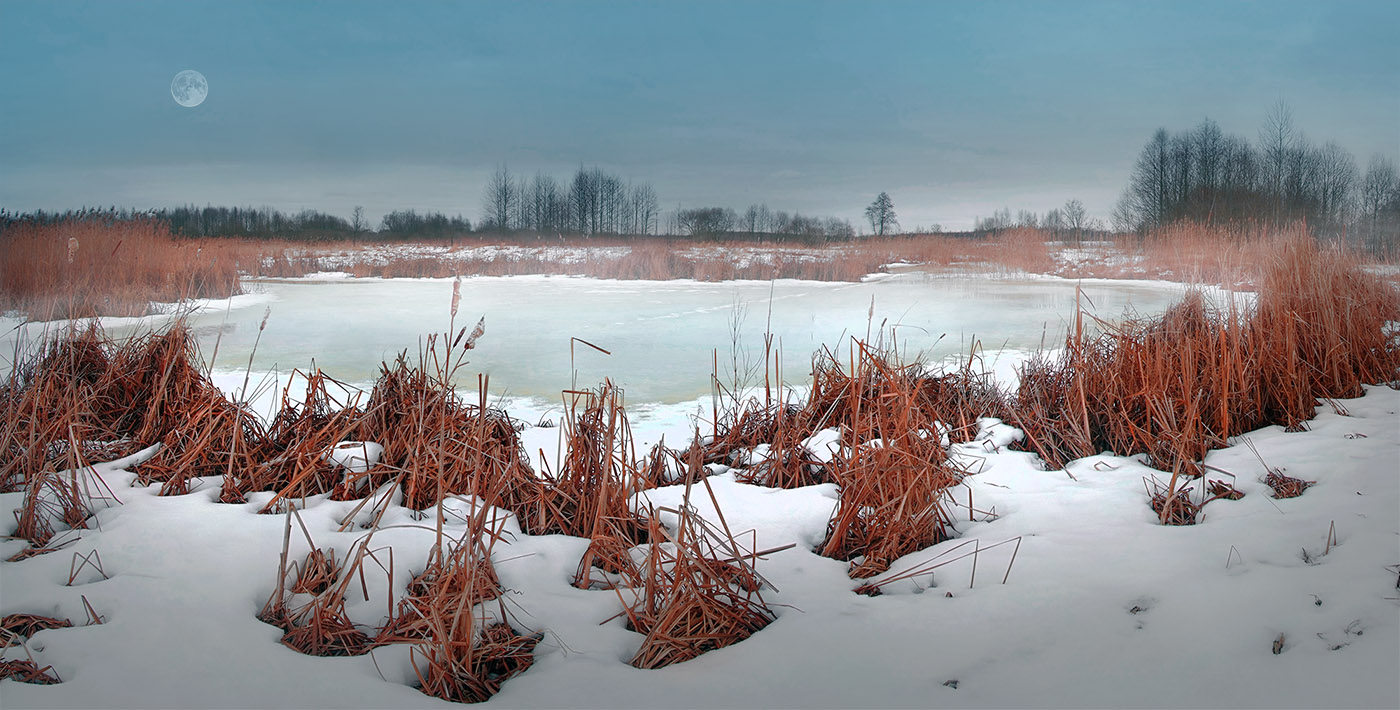 Колдовское озеро