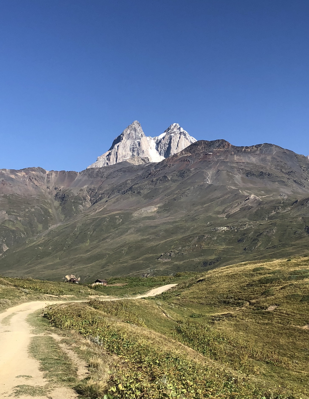 На пути к вершине