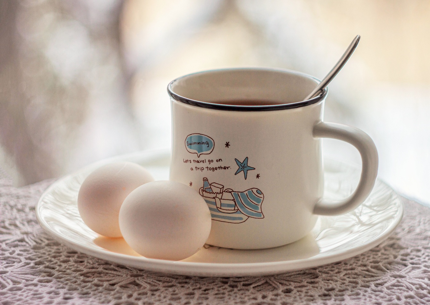 Зимой о лете...