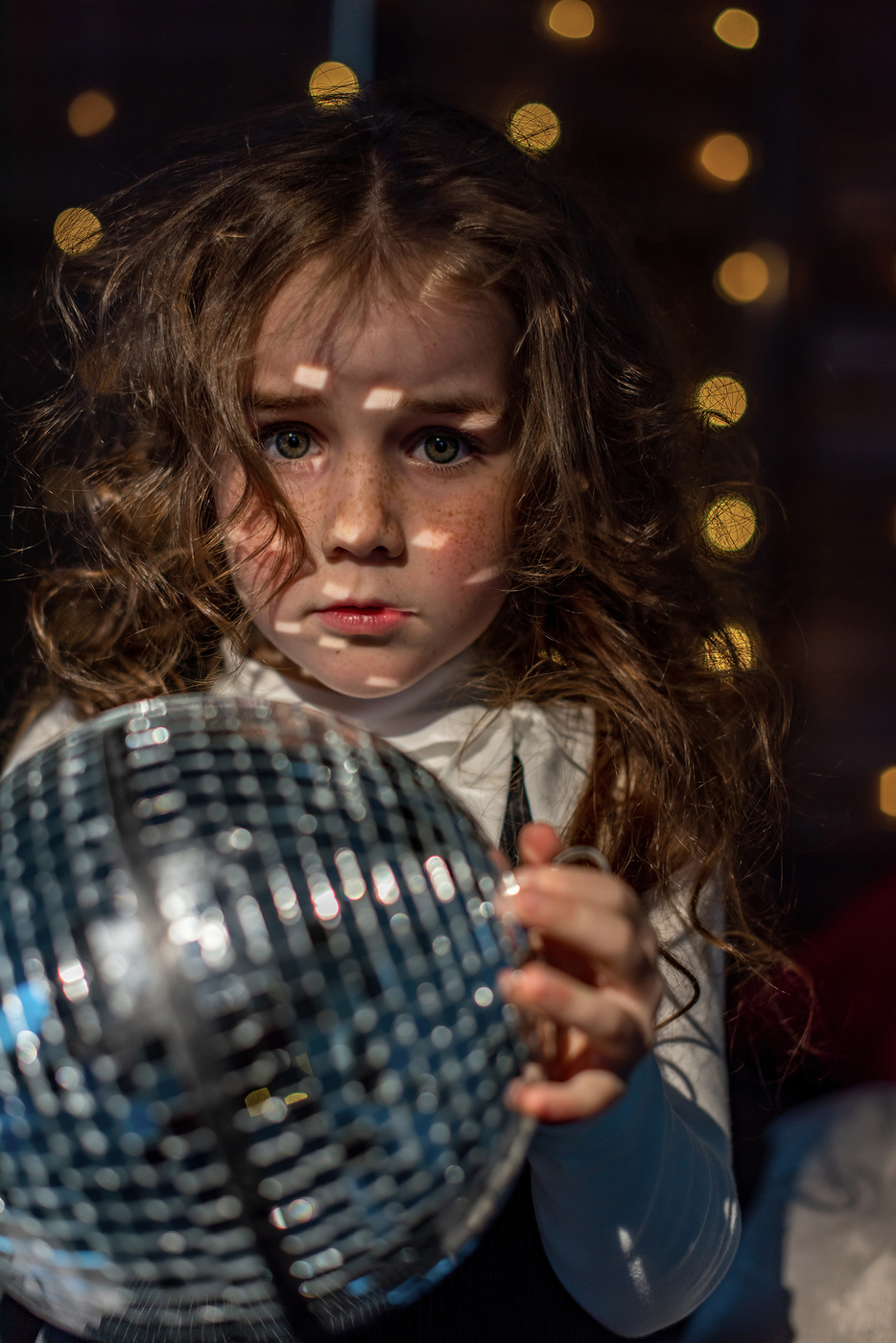 СтароНовогодняя дискотека