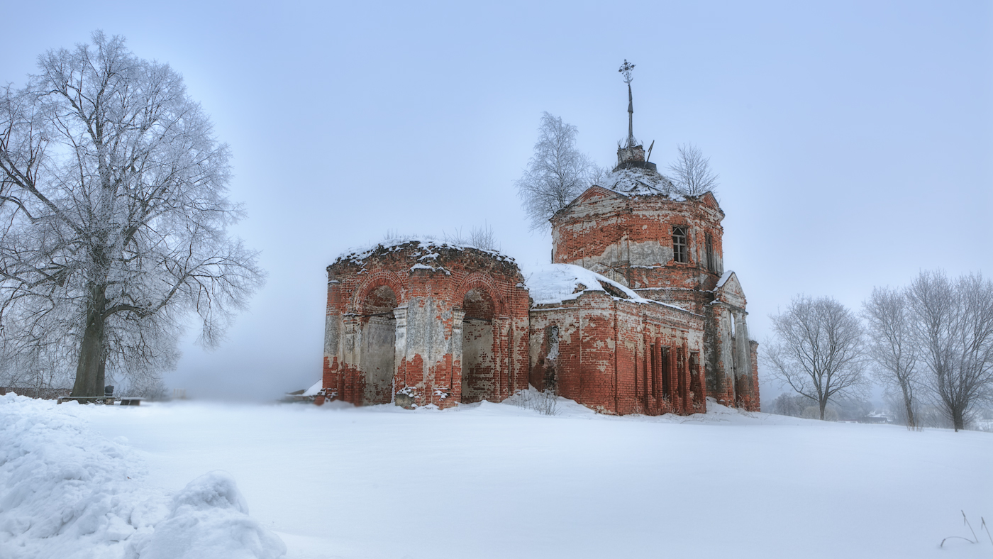 Когда пустеют сёла...