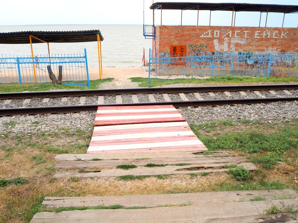 Пешеходы, переходы