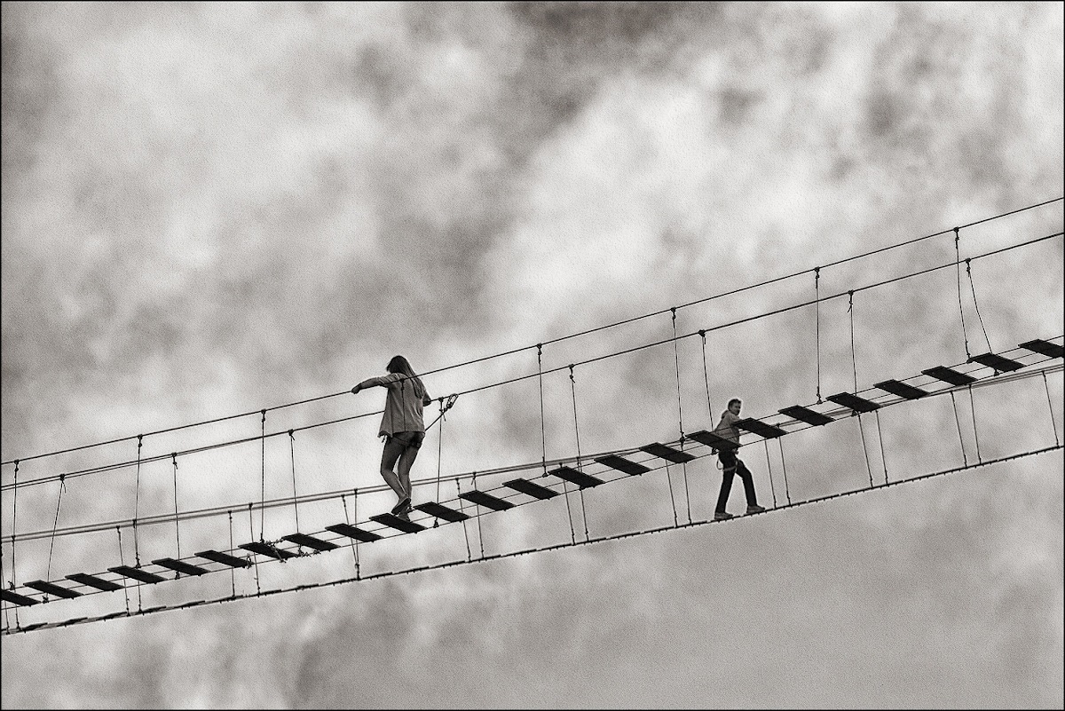 Пешеходы, переходы