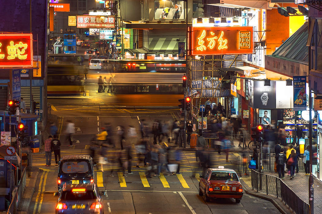 Пешеходы, переходы