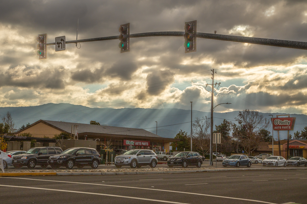 Как в театре!