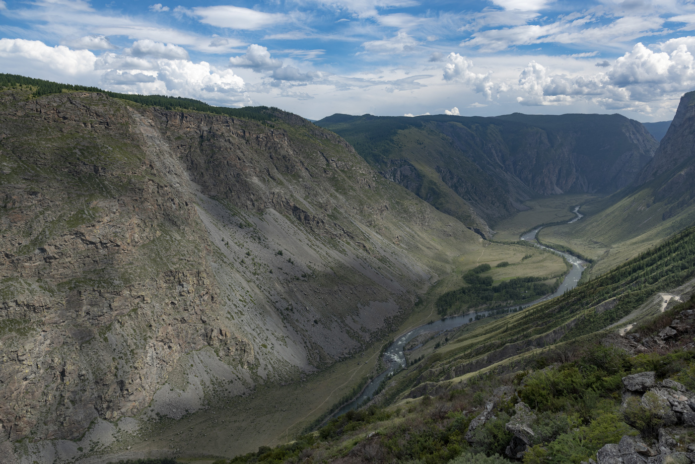 Перевал Кату-Ярык
