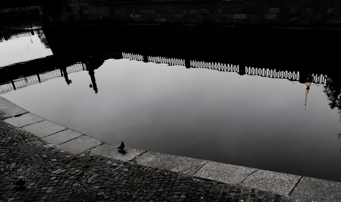 Прогулки по каналам - 1