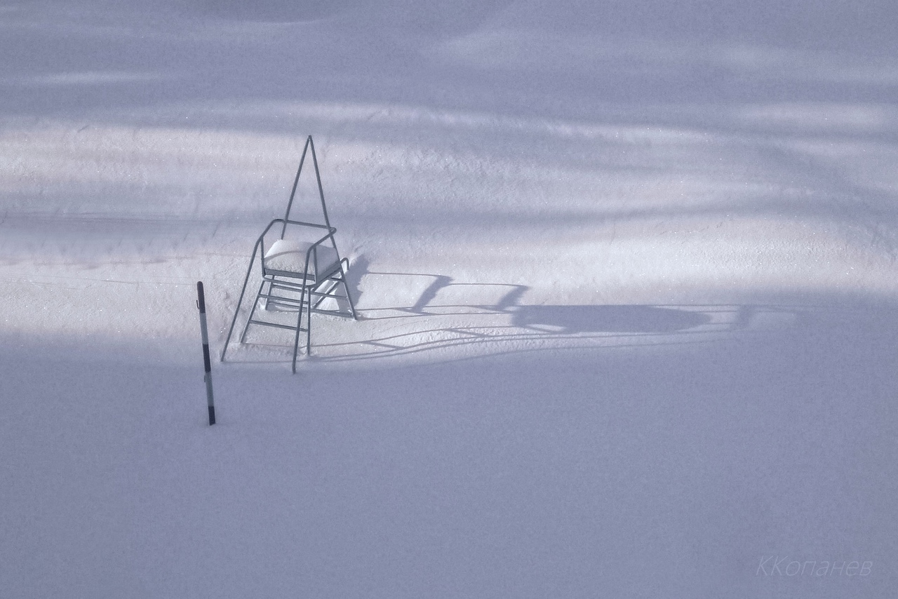 Где - то в городе