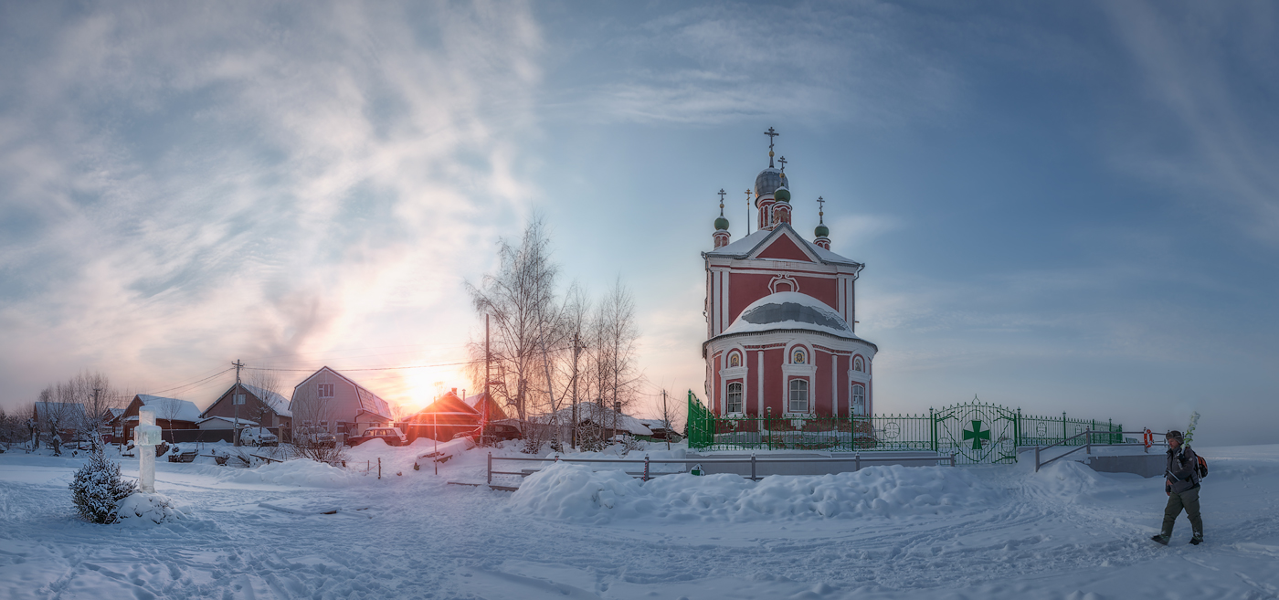 Крещенская седмица