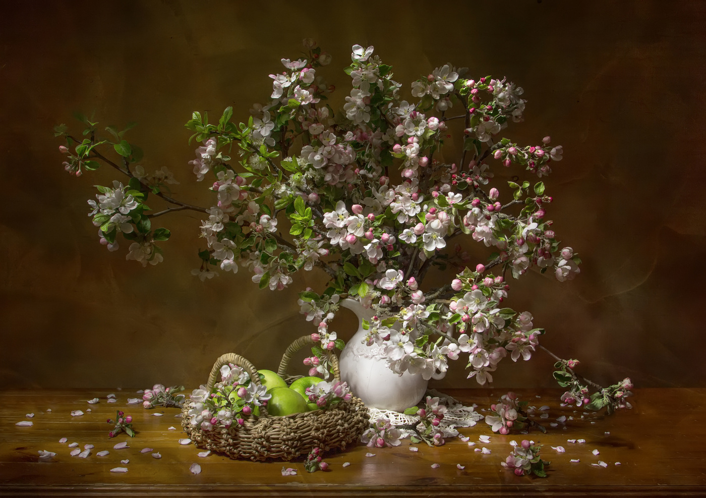 Нежность весны....