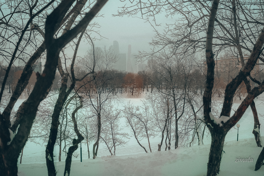 пейзажное настроение