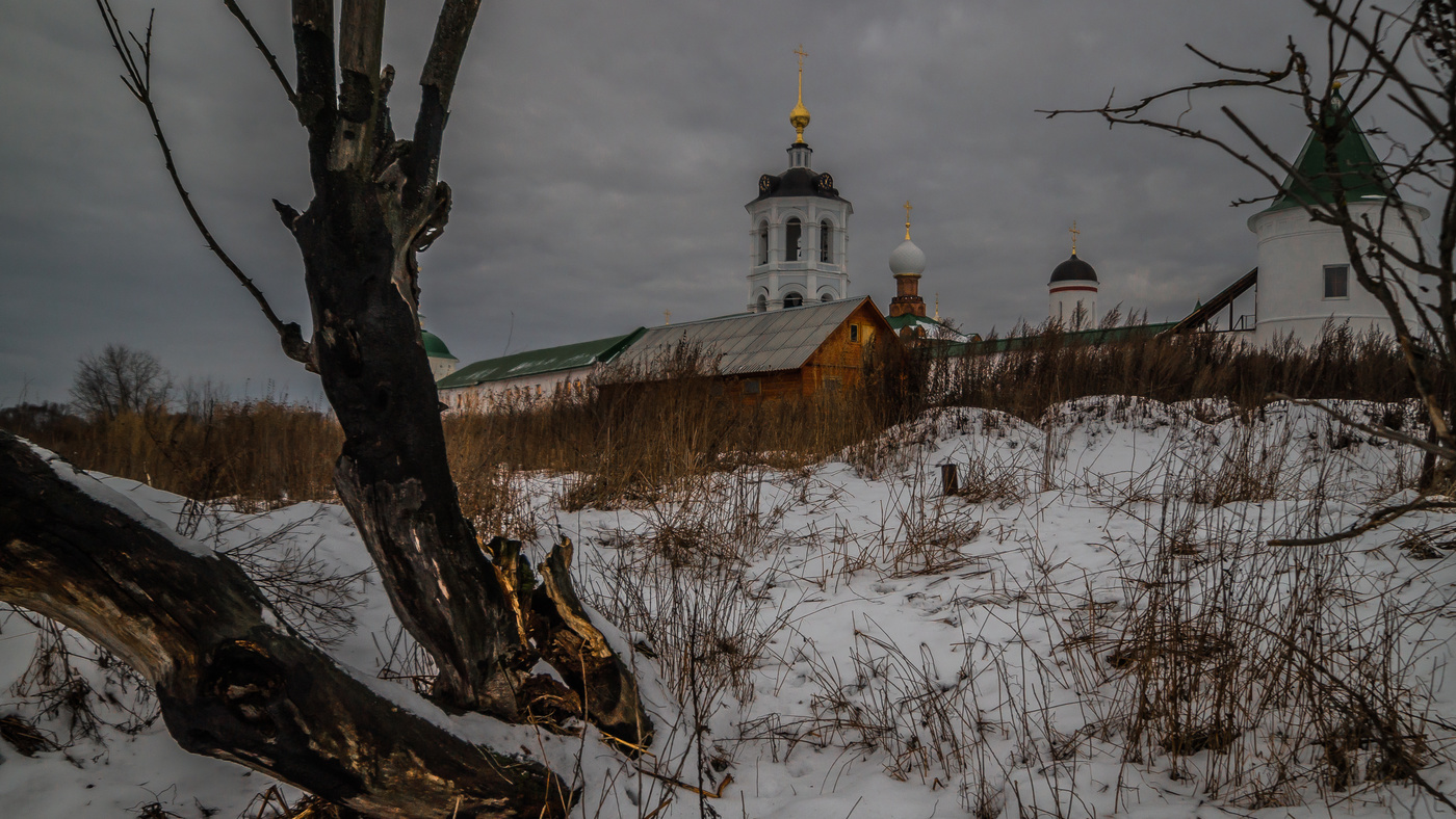 Николо - Пешношский м-рь..