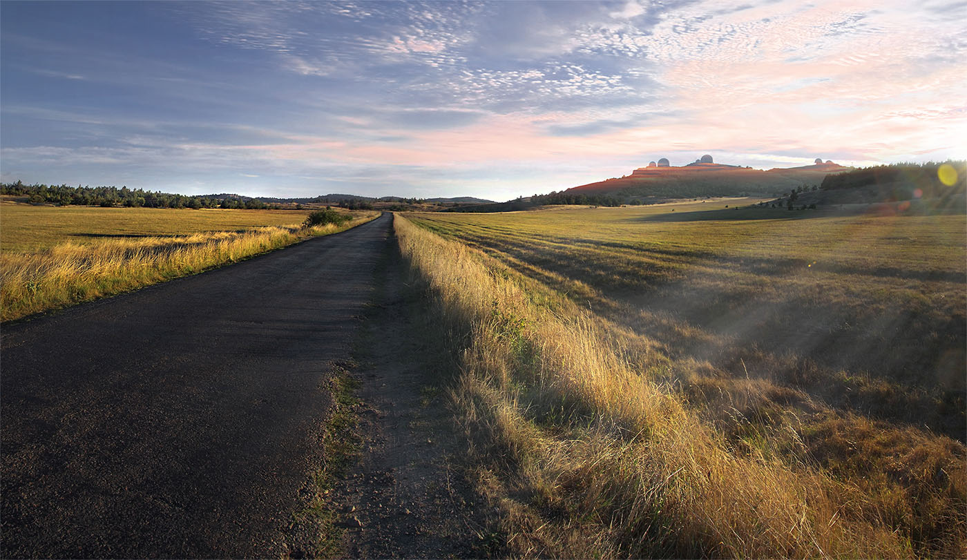 Дорога к звездам