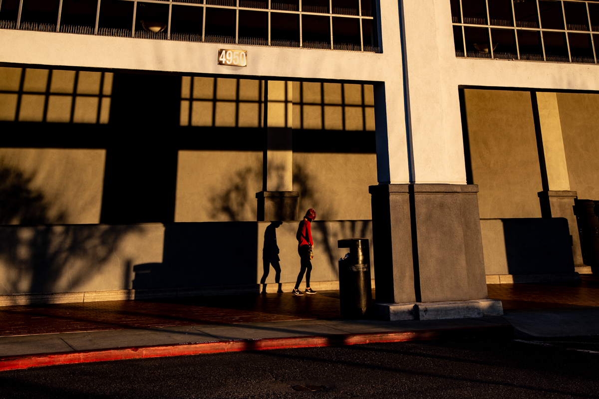 Странный мир...