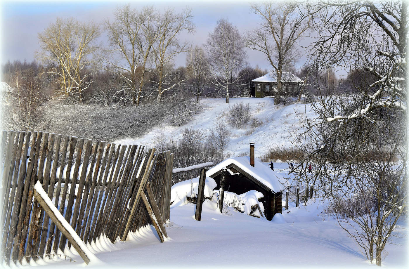 Протопи ты мне баньку по-белому...