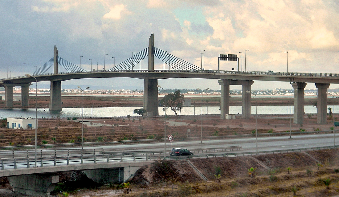 Мосты и дороги