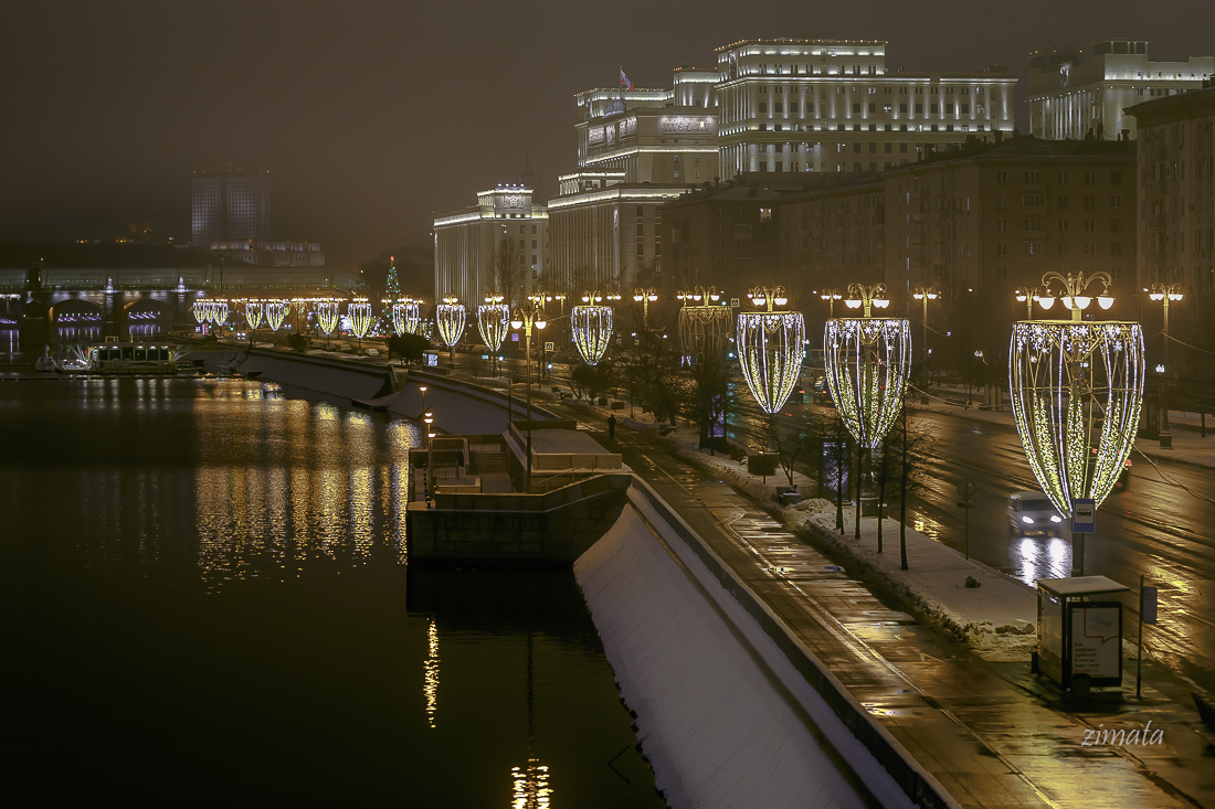 ночная подсветка