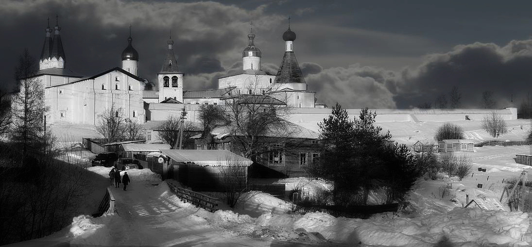 Белая обитель