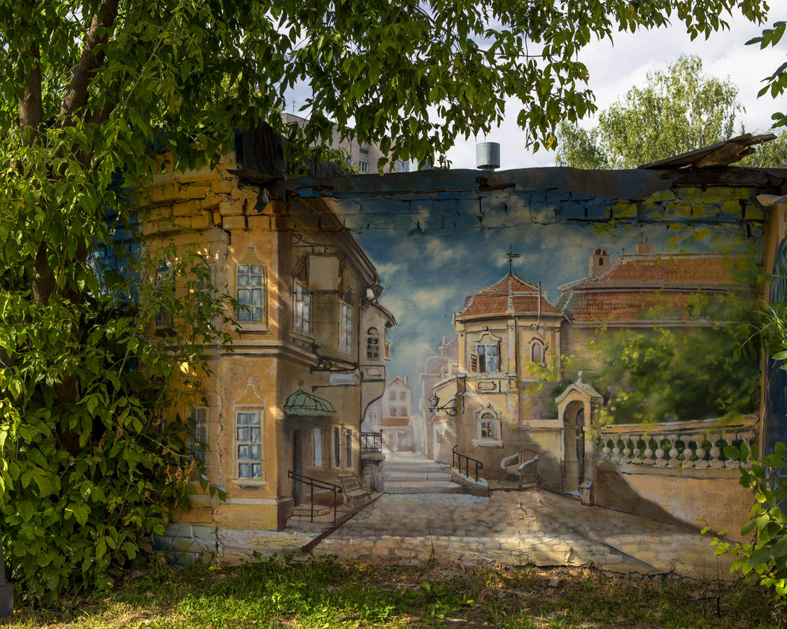 Не реальная реальность