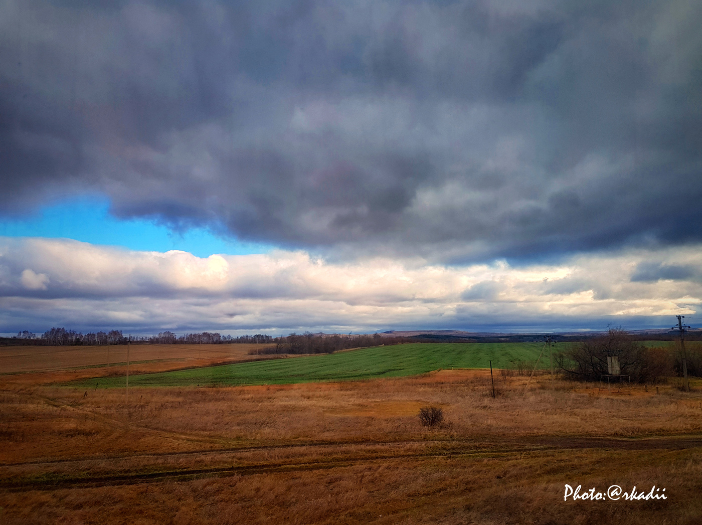 Эх,дороги...