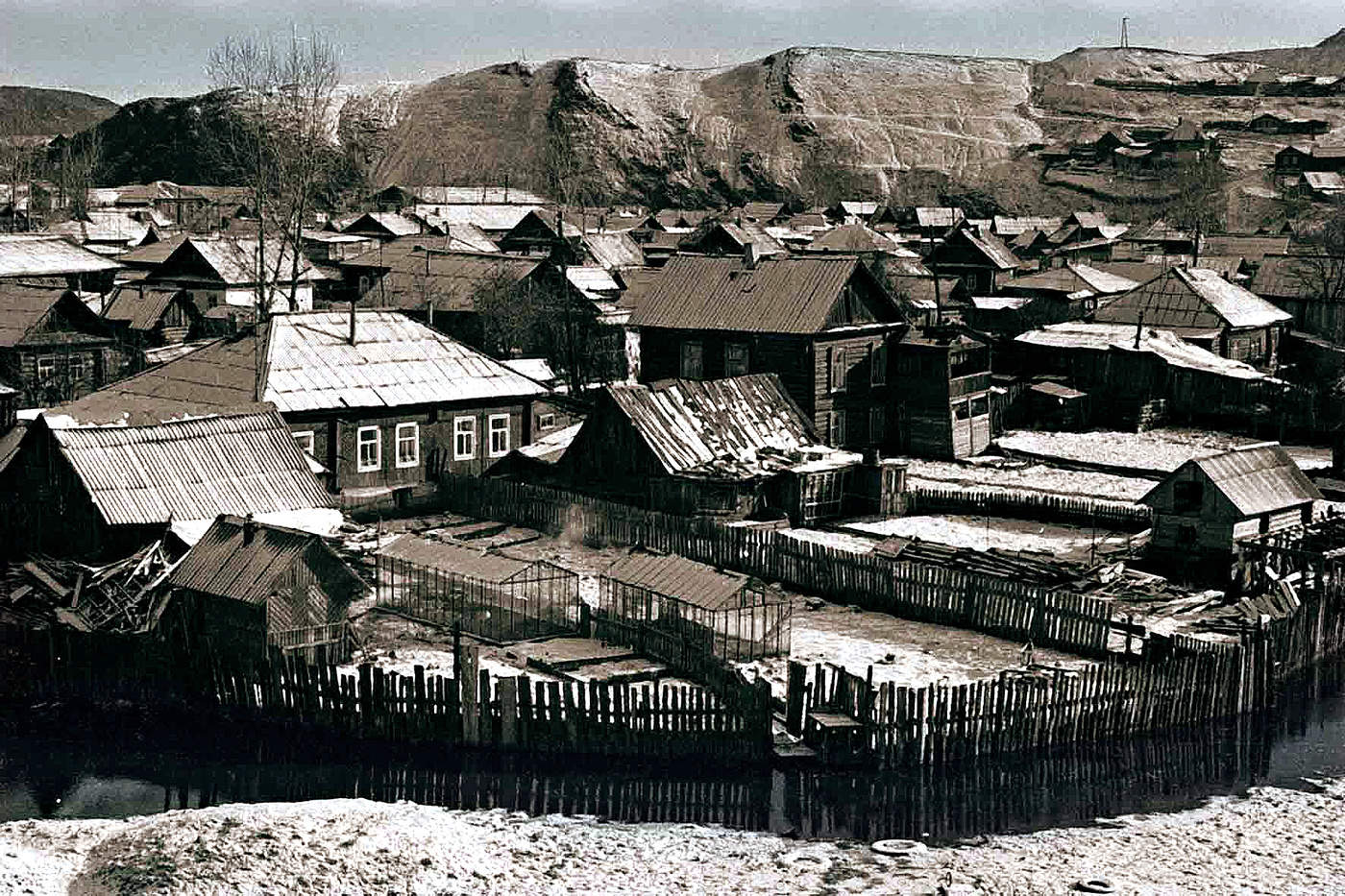 частный сектор