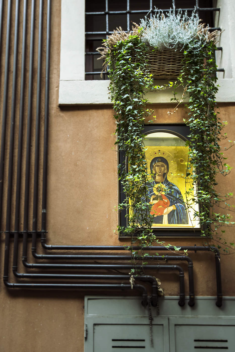 Мадонна ди Сантех