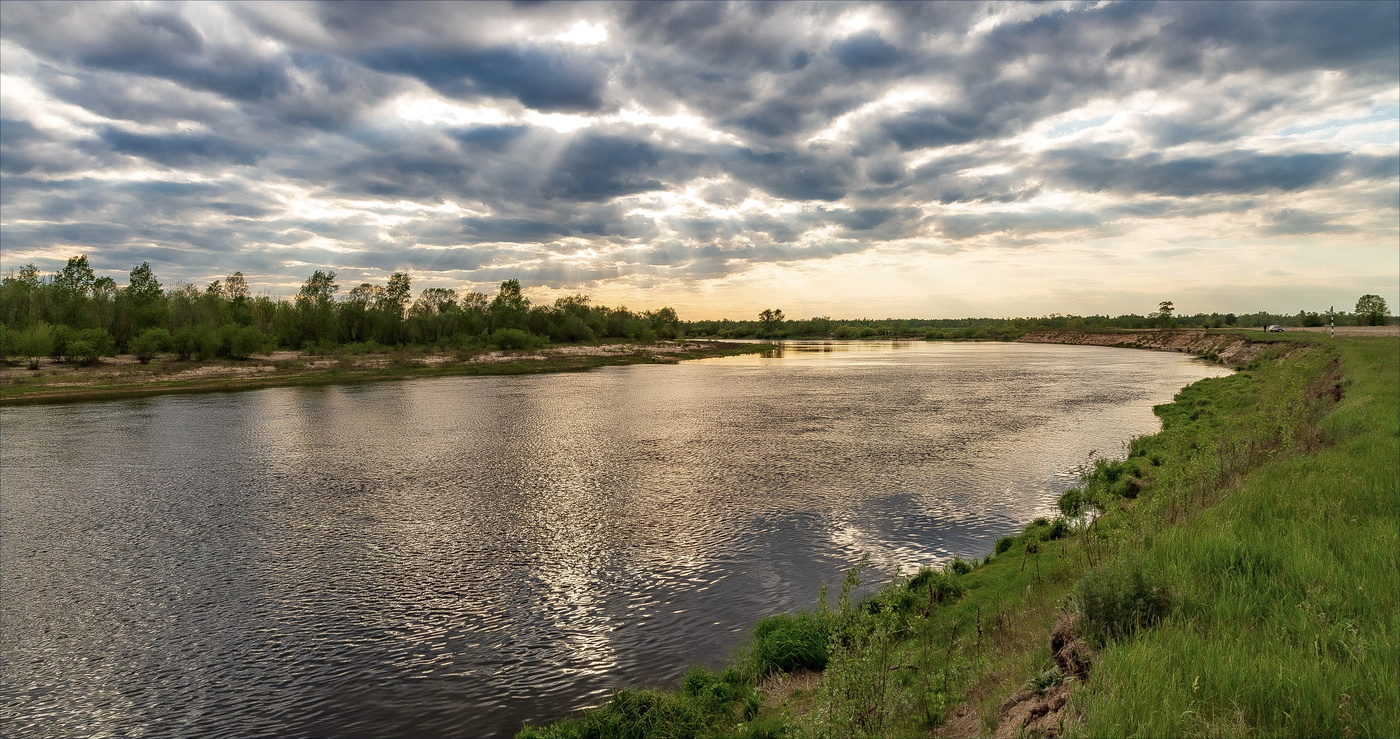 Была холодная весна...