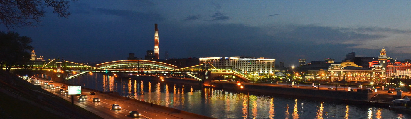 Мост Богдана Хмельницкого