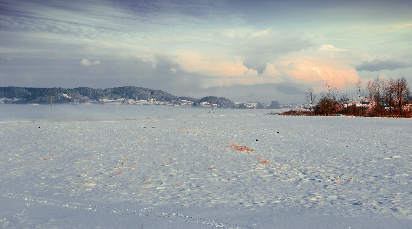 Близкое далёко.