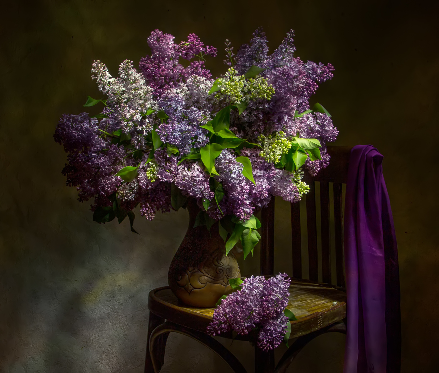 Аромат весны...