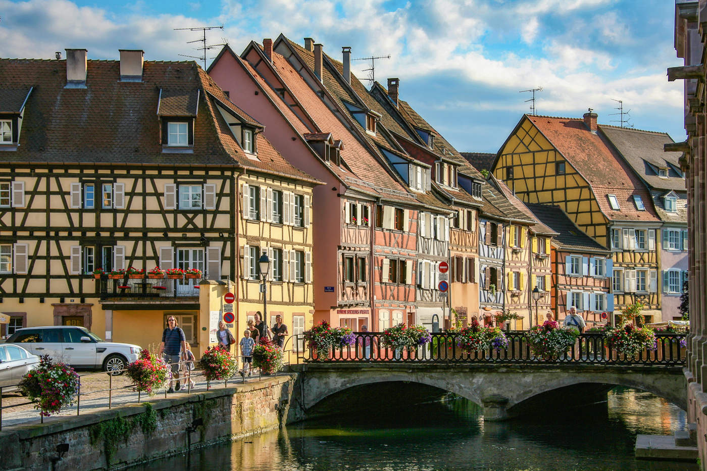 Коротышки в Цветочном Городе