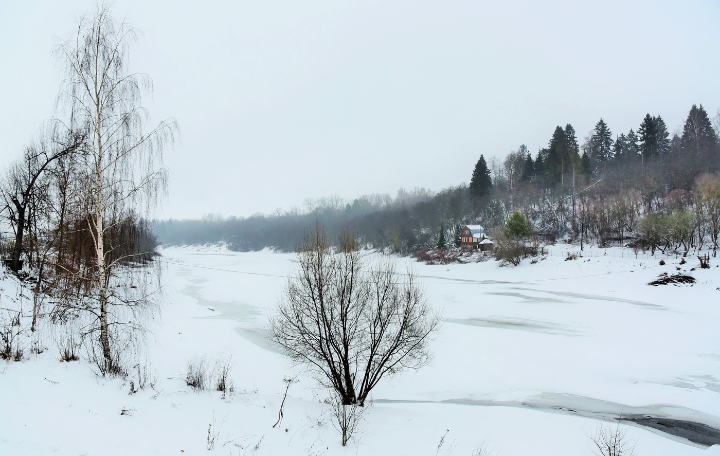 "Приходите в мой дом. Он не слышал давно разговоров..."