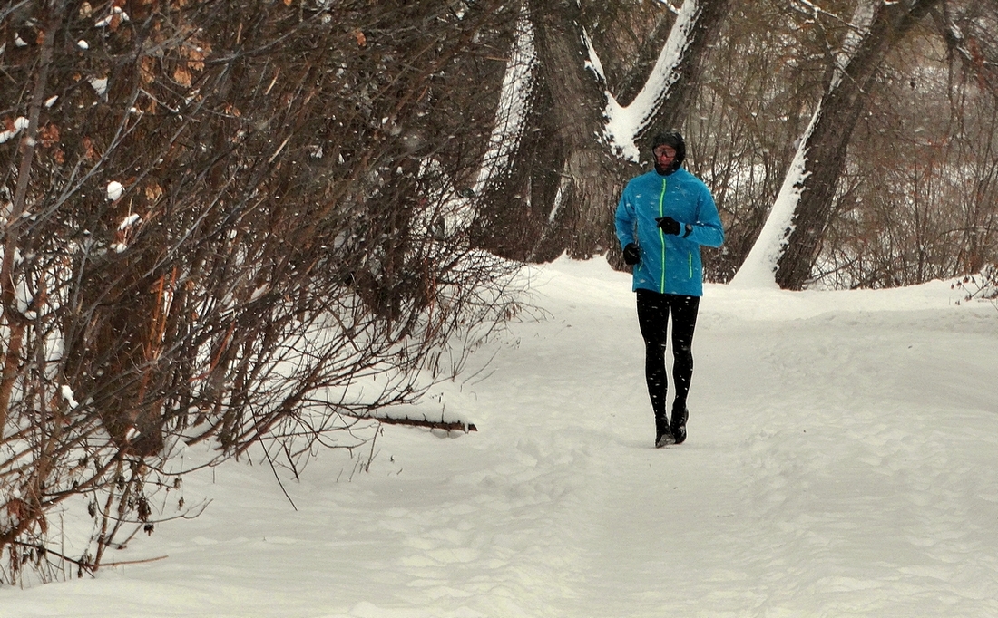 И в снег, и в ветер...