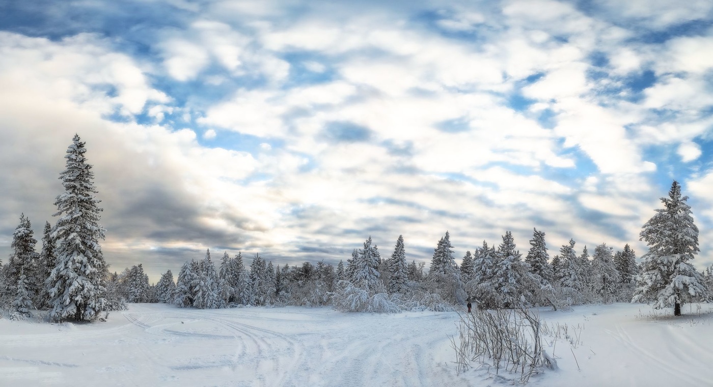 На хребте Уреньга