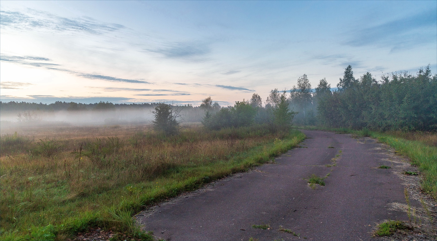 Отголоски дивного лета...